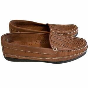 Duck Head men’s size 10 brown loafers shoes